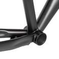 thumbnail image 4 of Cuadro para bicicleta R29 Gospel Waterdrop Negro Acero Mtb 29 Kit Tijera V-Brake/ Disco M, 4 of 7