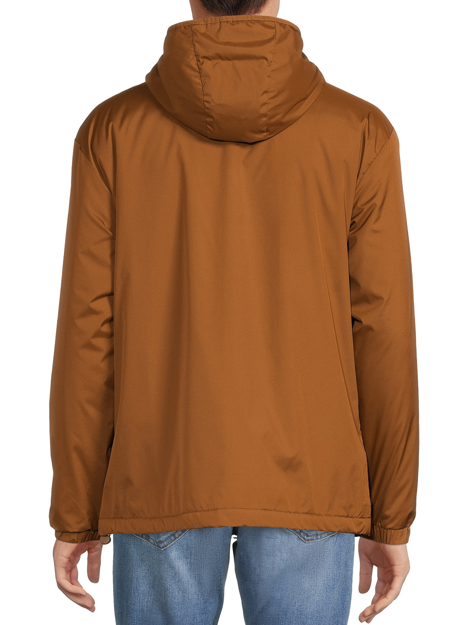 Swiss Tech Men's Water Resistant Midweight Jacket