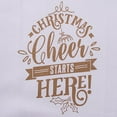 thumbnail image 3 of DII Assorted Christmas Cheer Printed Dishtowel (Set of 2), 3 of 3