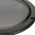thumbnail image 2 of LOLIPPYY 2-Pack 6.5 Inch Car Speaker Mesh Covers Protective Loudspeaker Net Guards for Audio System, 2 of 6