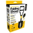 thumbnail image 6 of SHOVEL BLACK STL 23""L (Pack of 1), 6 of 6