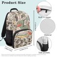 thumbnail image 7 of Yuyamidu Camo Duck Backpacks for Kids 10-12 Girls Boys Book Bag for School Back to School Backpack Lightweight Children's School Bag, 7 of 7