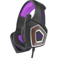 thumbnail image 5 of Audifonos Gamer CON Microfono NECNON NBH-Dragon Fucsia Unitalla, 5 of 5
