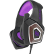 thumbnail image 5 of Audifonos Gamer CON Microfono NECNON NBH-Dragon Fucsia Unitalla, 5 of 5