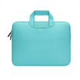 thumbnail image 4 of Bolsa para portátil Apple, MacBook Pro air11, 13 y 15 pulgadas, bolso de mano para computadora de 14 pulgadas, bolsa de revestimiento de 12 pulgadas, 4 of 4
