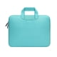 thumbnail image 4 of Bolsa para portátil Apple, MacBook Pro air11, 13 y 15 pulgadas, bolso de mano para computadora de 14 pulgadas, bolsa de revestimiento de 12 pulgadas, 4 of 4
