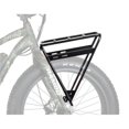 thumbnail image 1 of Rambo Bikes  Front Luggage Rack, Black, 1 of 1