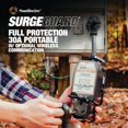 thumbnail image 2 of Protector contra sobretensiones Southwire inalámbrico portátil de 30 A, 2 of 8