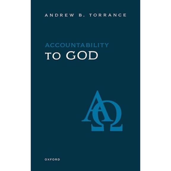 Pre-Owned Accountability to God (Hardcover) 019887393X 9780198873938