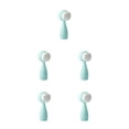 thumbnail image 1 of Seitruly Cepillos de limpieza facial con mango Cuidado de la piel Espinilla Poros Exfoliante profundo Salón profesional Exterior Verde Tipo 3 Type2 NO2 Seitruly  CBP273464, 1 of 6