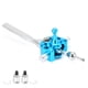 thumbnail image 3 of Gear Lever Steel Aluminum Car Modification Replacement for Boxster / Boxster S 986 97‑04, 3 of 9