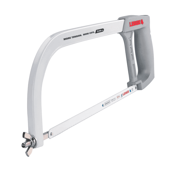 Arco de Segueta 10 Pulgadas LENOX Manual