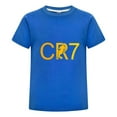 thumbnail image 1 of Camiseta Infantil CR7 de Verano | Estilo Futbol con Estampado, 1 of 4