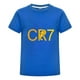 thumbnail image 1 of Camiseta Infantil CR7 de Verano | Estilo Futbol con Estampado, 1 of 4
