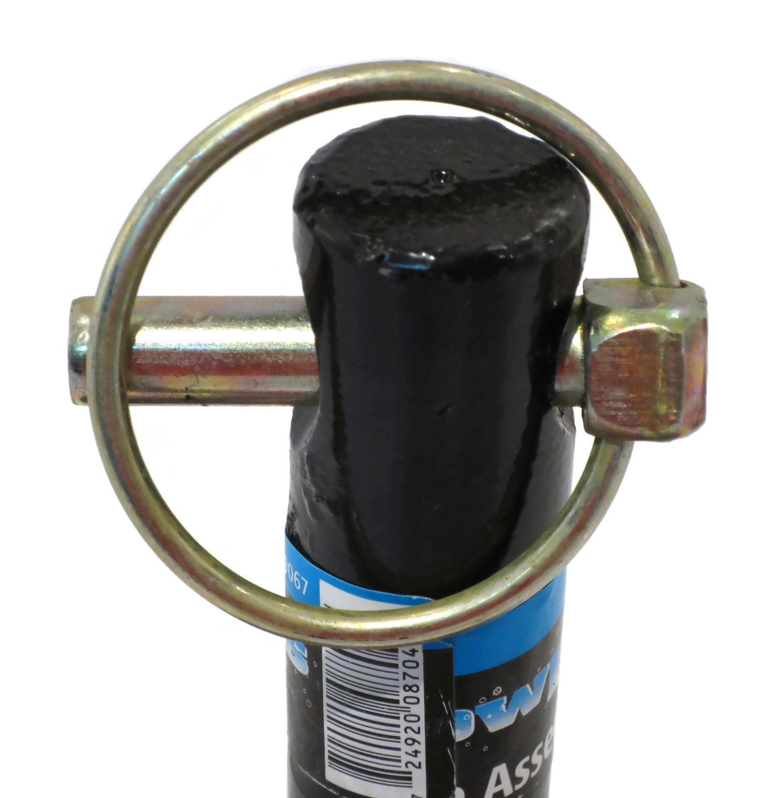 (4) SNOW PLOW SHOES w/ MARKERS Western Meyer Boss Fisher