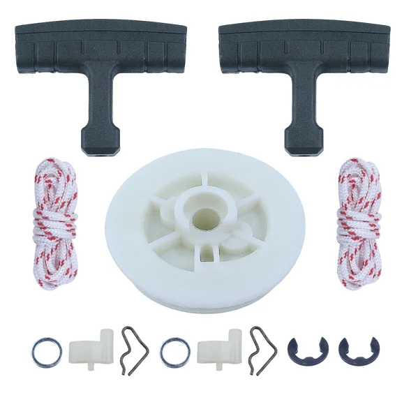 Pulley Start handle Kit For Stihl MS180 MS170 MS210 MS230 MS250 021