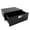 4U(19.02 x 13.98 x 7.09)", variant on 2U Rack Drawer,Rack Mount Drawer for 19in Network Equipment/Server/AV Rack or Cabinet Enclosure,Sliding and Lockable Server Rack Drawer - Load-Bearing 44lb (Black)