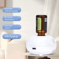 thumbnail image 3 of Inteprter Mini generador de niebla eléctrica, difusor de fragancia de aceite puro, máquina de Aroma portátil bonita, ambientador para oficina, Aromaterapia y Aceites Esenciales, 3 of 6