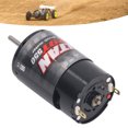 thumbnail image 1 of Motor Cepillado, Bobinado De Cobre, Reemplazo De Motor Cepillado Negro, Ventilador De Refrigeración Incorporado Para Reparación, 1 of 7