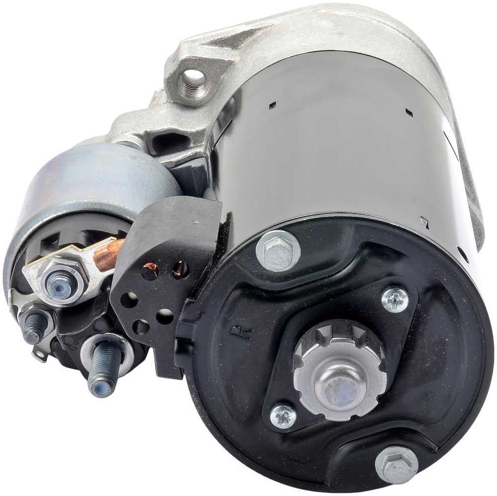 Bosch SR0504N Premium 100% New Starter
