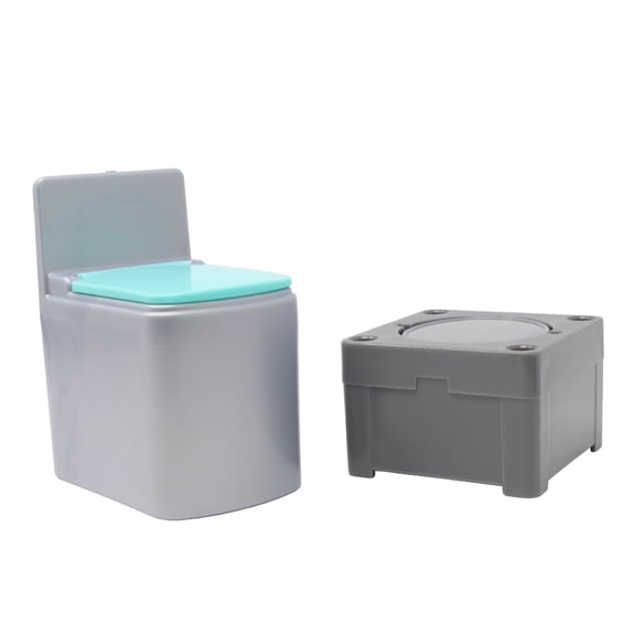 Replacement Parts for Barbie 3-in-1 DreamCamper Vehicle Playset - GHL93 ~ Replacement Toilet and Campfire Pit