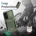 thumbnail image 4 of TYJKeJi Case Drop Resistant Shockproof Case For Samsung Galaxy A16, 4 of 7