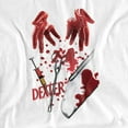 thumbnail image 2 of Dexter T-Shirt Tools of The Trade Unisex Graphic Tee For Men & Women, 2 of 7