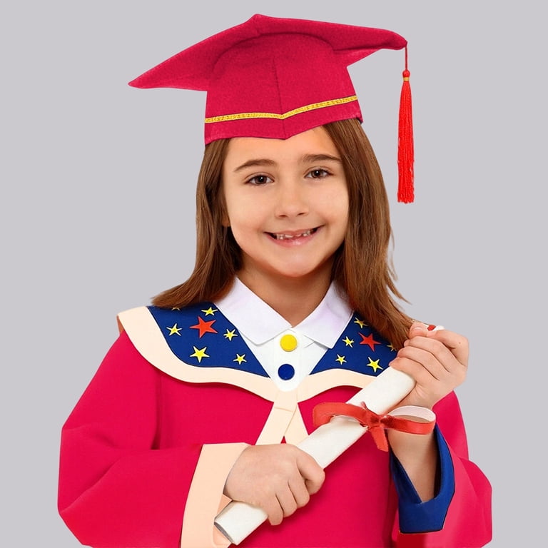 graduation dress for kids KAGAYD Girls Sleveless Sequin Bridesmaid Wedding Princess Children's Puffy Party (Hot Pink, 5-6 Years): Clothing, Shoes & Jewelry Order Now! Shiny Kids Graduation Gown &