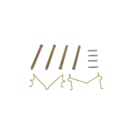 Wearever Disc Brake Hardware Kit