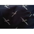 thumbnail image 4 of oneOone Cotton Silk Fabric Bird Block Printed Craft Fabric BTY 42 Inch Wide, 4 of 4