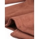 thumbnail image 5 of Chaqueta de gabardina de gamuza Sintética Allegra K para Mujer Blazer de Solapa Pico Caramelo XS, 5 of 5