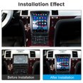 thumbnail image 2 of Podofo 2+32G para Cadillac SLS/Escalade 2007-2012 Carplay Inalámbrico Android Auto 9.7'' Pantalla Táctil Estéreo para Auto Radio Android WIFI GPS FM Bluetooth USB Cámara de Respaldo AHD, 2 of 9