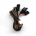 thumbnail image 4 of ALLTIMES Fog Light and Daytime Running Light with Grille for VW for Golf for GTI / for TDI MK4 1997-2004, with Wiring Harness and Switch, 4 of 4