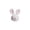 Rabbit, variant on Handicraft DIY Doll Crochet Crocheting Craft Set Toy Creative for Beginner Adults Piggy