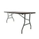 thumbnail image 1 of Mesa Portafolio GardeCor MESA-03 Estilo Ratan Mimbre 1.8M, 1 of 7