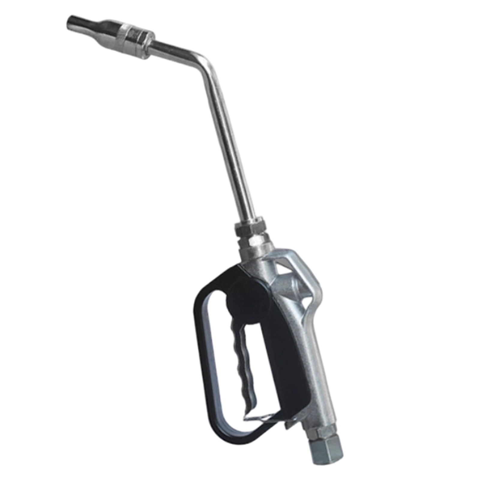 Portable Oil Dispenser Lightweight Aluminum Construction Universaly Oil Guns Dispenser For Garage Workshop Use
