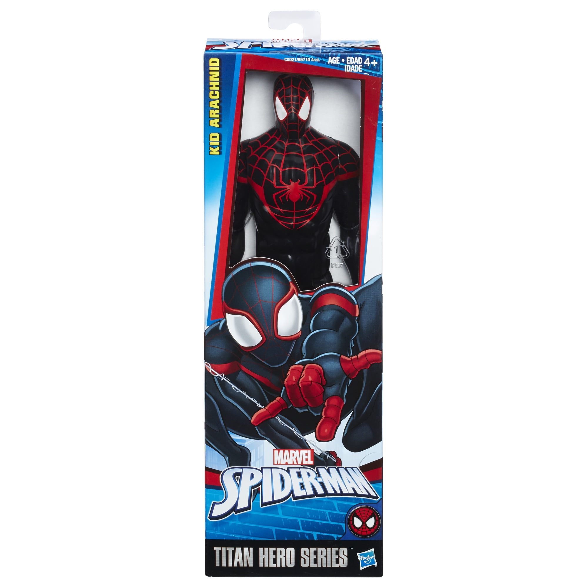 spider man titan hero series walmart