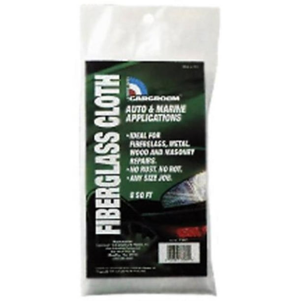 Bondo 77080 8 sq. ft. Fiberglass Cloth