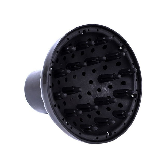 HLONK Dryer Diffuser Nozzle Professional Curly Hair Attachment Hair Dryer Accessory for Home Salon