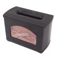 thumbnail image 2 of Difusor de llama para chimenea, humidificador de aceites esenciales de escritorio, sin BPA, color negro, 270 ml, 7,5 W, 5 V, 2 of 14