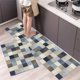 thumbnail image 4 of Alfombra de cocina de estilo nacional bohemio americano, alfombra lavable para entrada de casa, alfombra para dormitorio, alfombra para sala de estar, 4 of 4