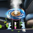 thumbnail image 1 of Qiopertar Clearance Free Shipping Silent Portable USB Car Aromatherapy Machine Phantom Cup Colorful Night Light Home Humidifier With Light under $5 Saving Up To 90% Off, 1 of 4