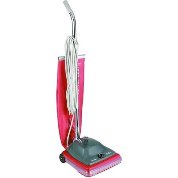 Electrolux Floor Care EURSC684G Vibragromr Vacuum, Red & Gray