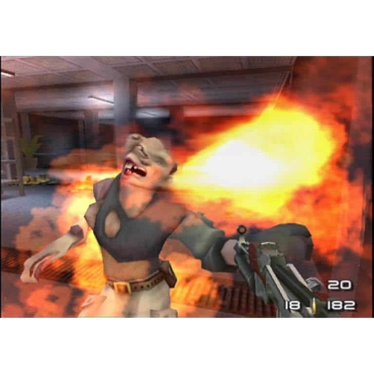 Time Splitters 2 - Xbox - Walmart.com