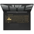 thumbnail image 7 of ASUS TUF Gaming F17 Gaming/Entertainment Laptop (Intel i7-12700H 14-Core, 17.3in 144Hz Full HD (1920x1080), NVIDIA GeForce RTX 3050 Ti, Win 11 Pro) with Microsoft 365 Personal , Hub, 7 of 7