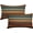 Bohemian 1, variant on Boho Ethnic Pillow Covers 18x18 Inch Set of 2 Bohemian Rust Carpet Throw Pillows For Couch Burnt Orange Blue Teal Geometric Decorative Pillow Cases Farmhouse Home Decor For Couch Sofa Room Outdoor