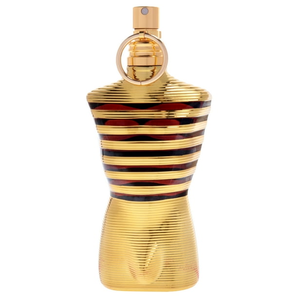 Jean Paul Gaultier Men's Le Male Elixir Perfume Spray, 4.2
