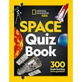 thumbnail image 2 of Ng Kids - Space Quiz Book: 300 Brain Busting Trivia Question, 2 of 2