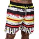 thumbnail image 4 of Pantalones cortos de playa con estampado de colores de verano a la moda para hombre Fridja  fhjkhfk457782, 4 of 9
