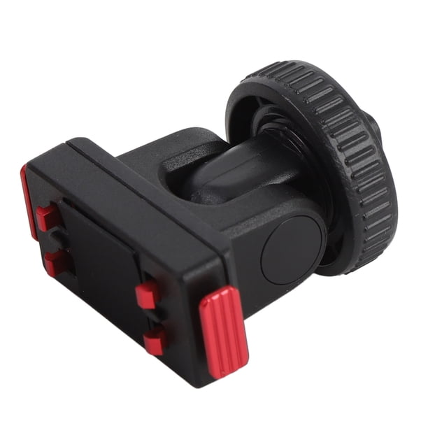 Base Magnética De Liberación Rápida Para Cámara, Base Magnética De Extensión De Liberación Rápida, Zapata Fría, Inclinación Portátil Ajustable Para Accesorios